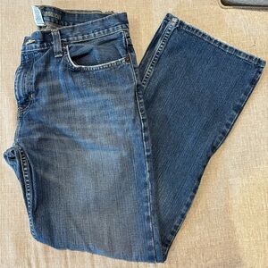 Bootcut jeans size 34x32